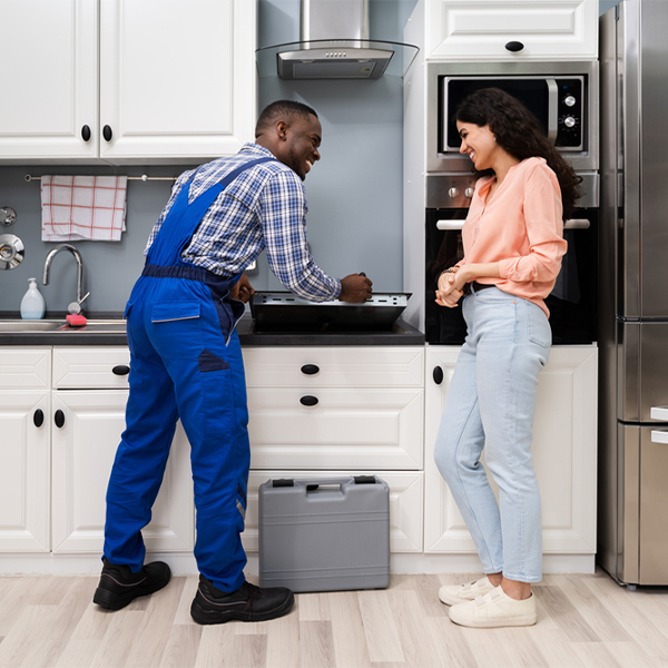 do you offer emergency cooktop repair services in case of an urgent situation in Scribner